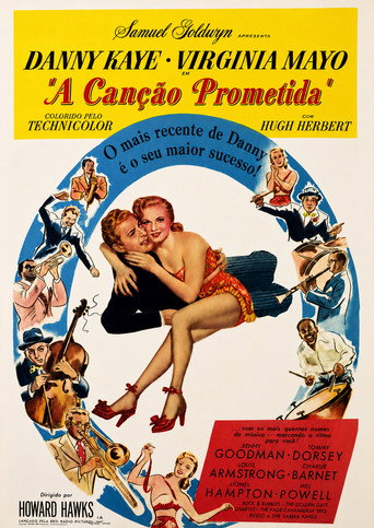 Poster de A Canção Prometida