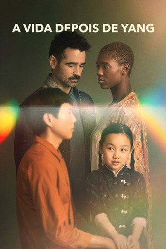 Poster de A Vida Depois de Yang