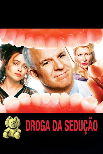 Poster de Droga da Sedução