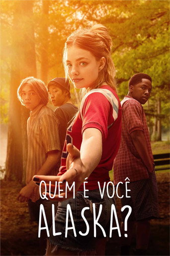 Poster de Quem é Você, Alaska?
