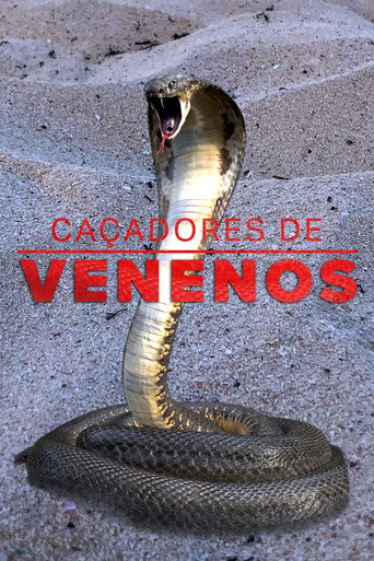Poster de Caçadores de Veneno