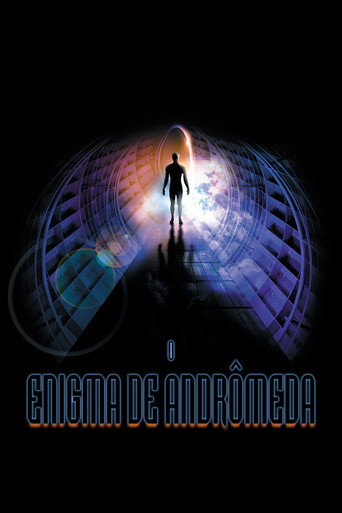 Poster de O Enigma de Andrômeda
