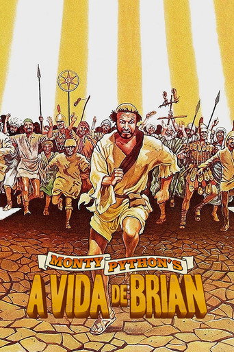 Poster de A Vida de Brian