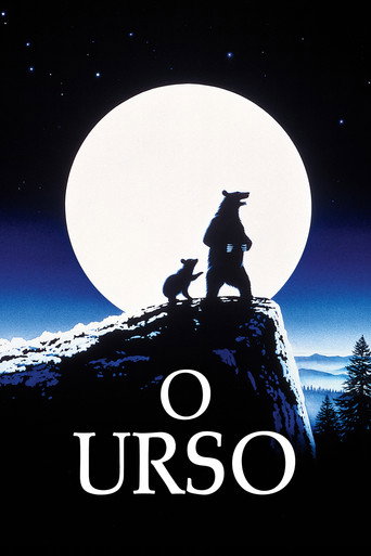 Poster de O Urso