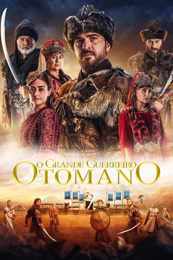 Poster de O Grande Guerreiro Otomano