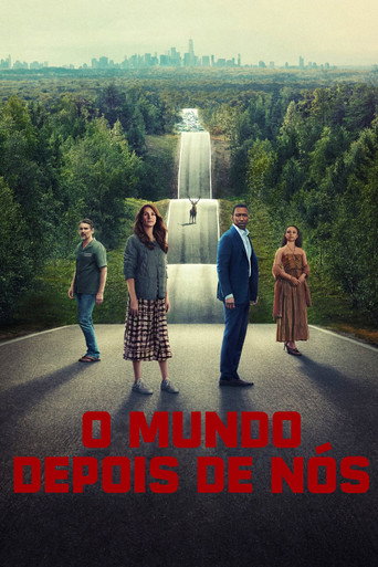 Poster de O Mundo Depois de Nós