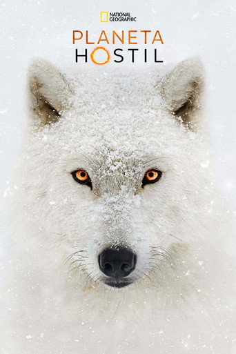 Poster de Planeta Hostil