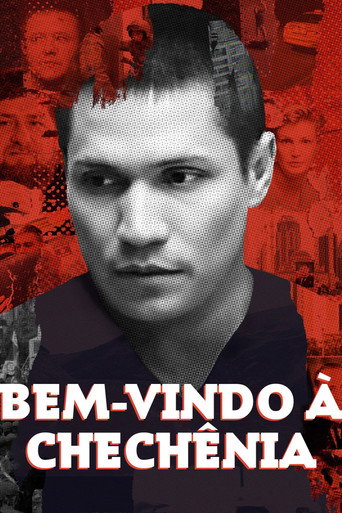 Poster de Bem-vindo à Chechênia