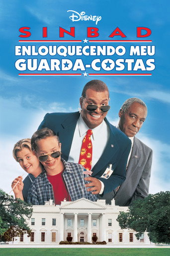 Poster de Enlouquecendo Meu Guarda-Costas