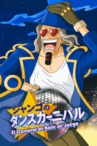 Poster de Carnaval de Dança do Jango