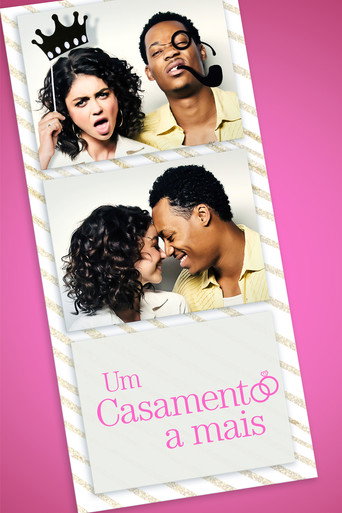Poster de Um Casamento a Mais