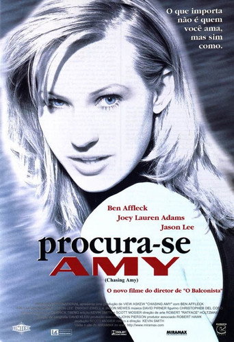 Poster de Procura-se Amy