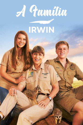 Poster de A Família Irwin