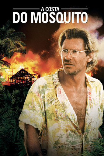 Poster de A Costa do Mosquito