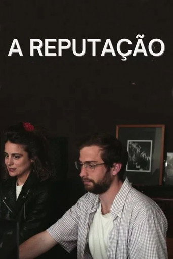 Poster de A Reputação