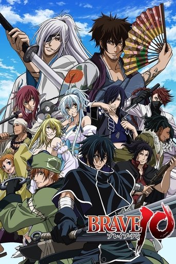 Assistir Brave 10 online dublado e legendado
