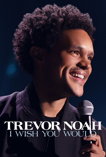 Poster de Trevor Noah: Vai Encarar?