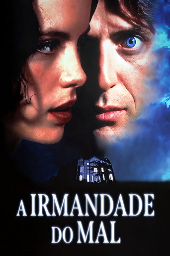 Poster de A Irmandade do Mal