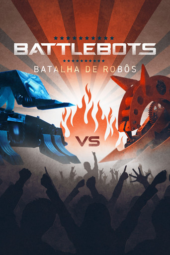 Poster de Battlebots: Batalha de Robôs