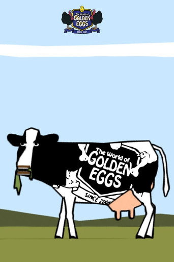 Poster de The World of Golden Eggs