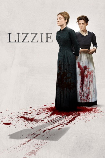 Poster de Lizzie