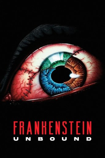 Poster de Frankenstein, o Monstro das Trevas