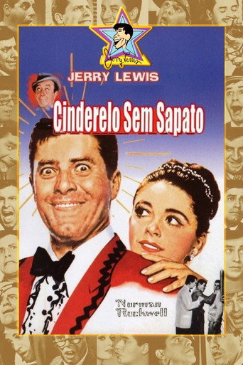 Poster de Cinderelo Sem Sapato