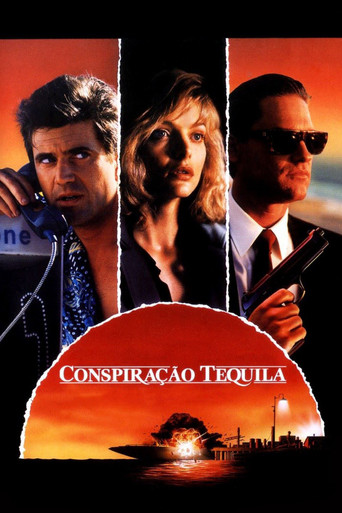 Poster de Conspiração Tequila