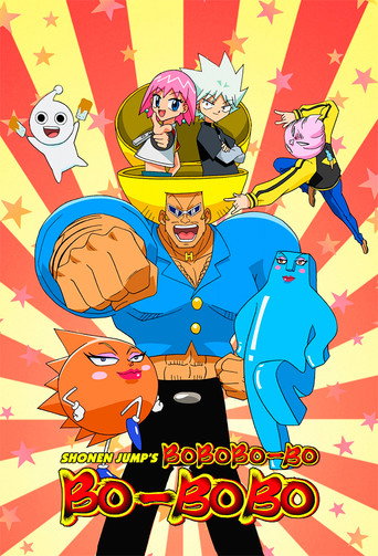 Poster de Bobobo-bo Bo-bobo