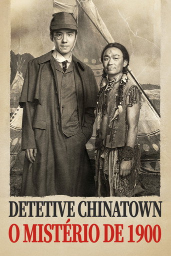 Poster de Detetive Chinatown: O Mistério de 1900