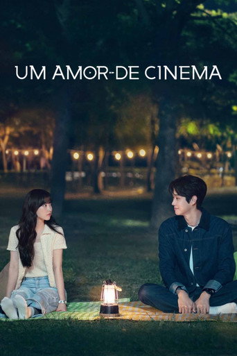 Poster de Um Amor de Cinema