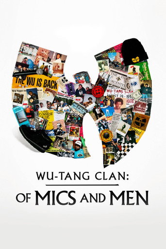 Poster de Wu-Tang Clan: Of Mics and Men
