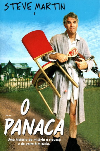 Poster de O Panaca