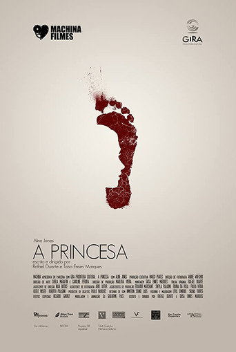 Poster de A Princesa