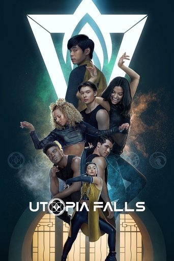 Poster de Utopia Falls