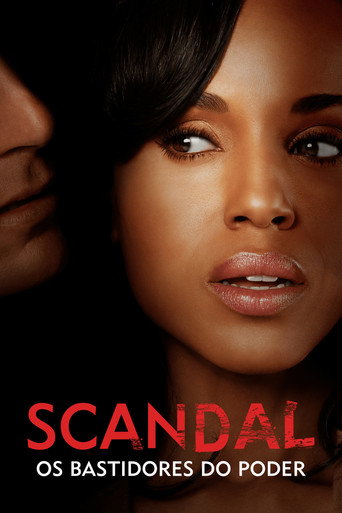 Poster de Scandal: Os Bastidores do Poder