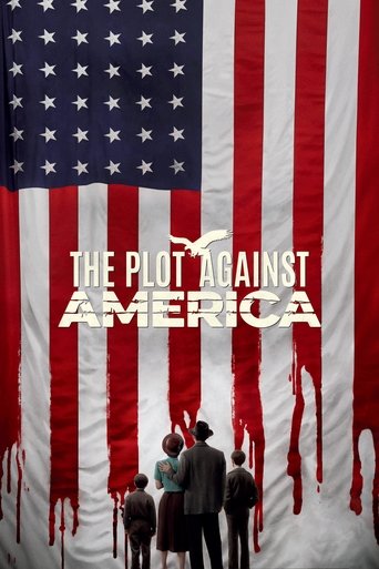 Poster de The Plot Against America