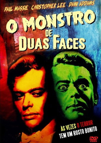 Poster de O Monstro de Duas Faces