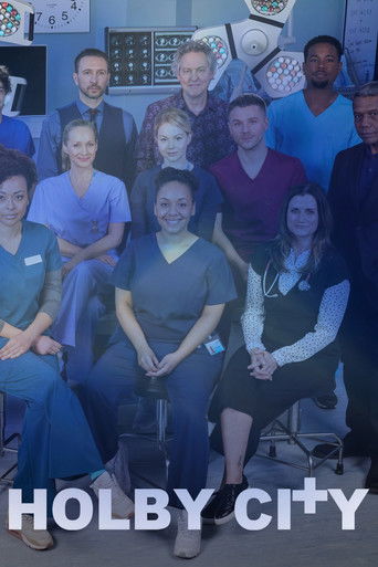 Poster de Holby City