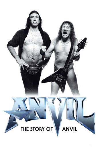 Poster de Anvil!