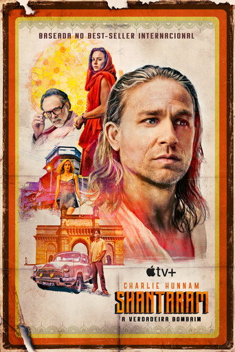 Poster de Shantaram