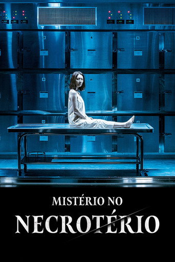Poster de Mistério no Necrotério