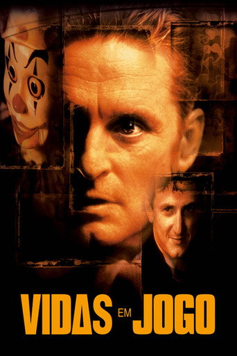 Poster de Vidas em Jogo