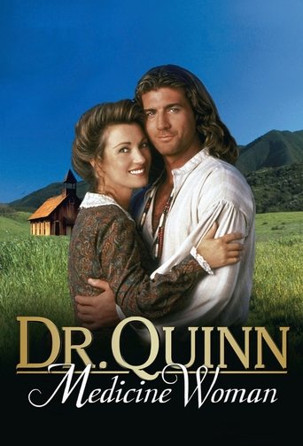 Poster de Doutora Quinn: A Mulher Que Cura