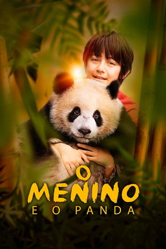Poster de O Menino e o Panda