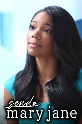 Poster de Sendo Mary Jane