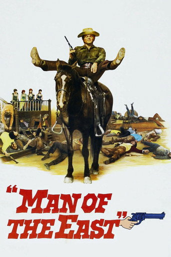 Poster de E Agora Me Chamam O Magnífico