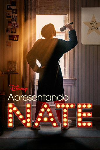Poster de Apresentando, Nate