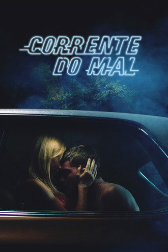 Poster de Corrente do Mal