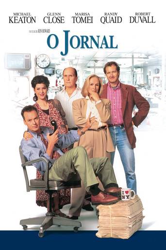 Poster de O Jornal